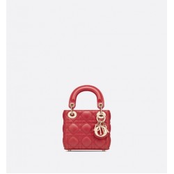 MICRO LADY DIOR BAG