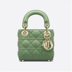 MICRO LADY DIOR BAG