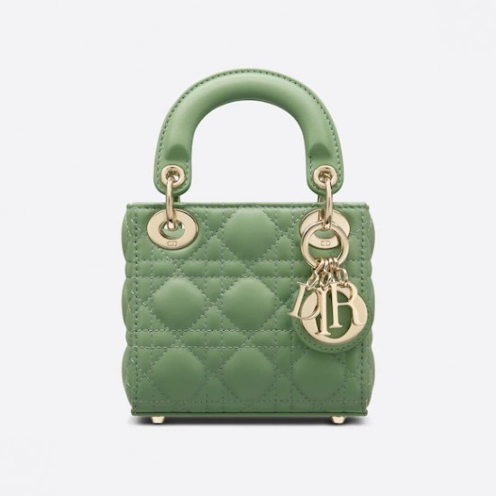 MICRO LADY DIOR BAG