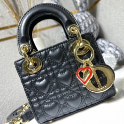 MICRO DIORAMOUR LADY DIOR BAG