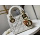 MICRO DIORAMOUR LADY DIOR BAG