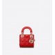 MICRO DIORAMOUR LADY DIOR BAG