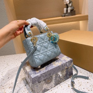 MICRO LADY DIOR BAG