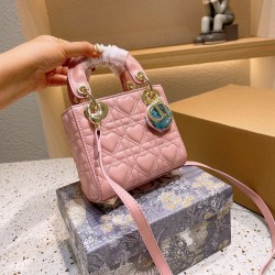 MICRO LADY DIOR BAG