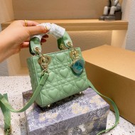 MICRO LADY DIOR BAG