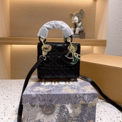 MICRO LADY DIOR BAG