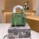 MICRO LADY DIOR BAG