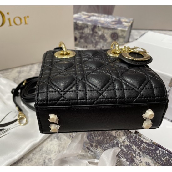 MICRO LADY DIOR BAG