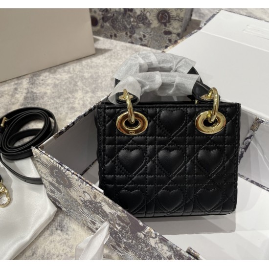 MICRO LADY DIOR BAG