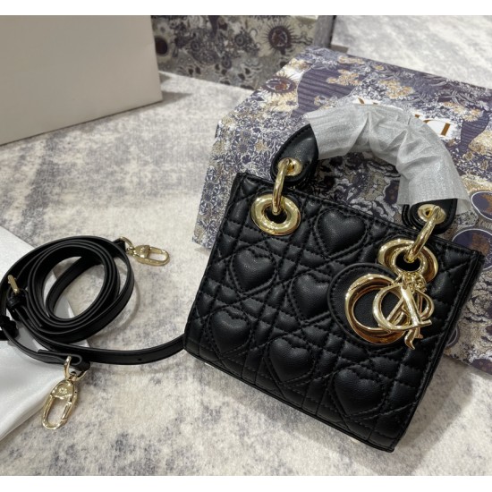 MICRO LADY DIOR BAG