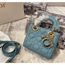 MICRO LADY DIOR BAG