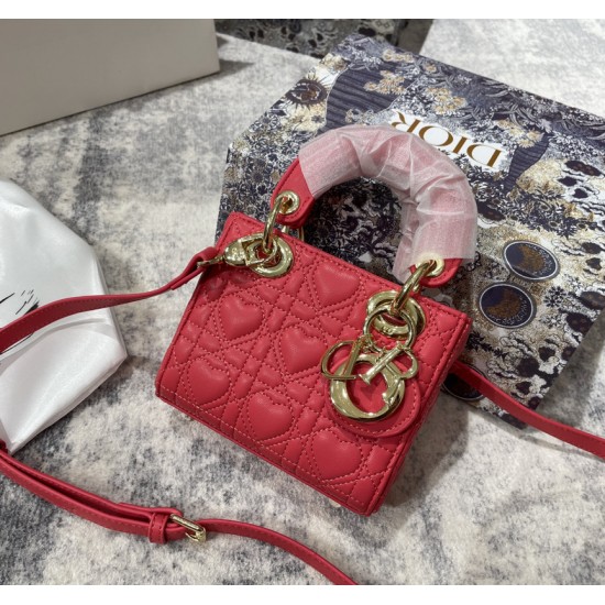 MICRO LADY DIOR BAG