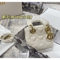 MICRO LADY DIOR BAG