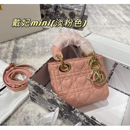 MICRO LADY DIOR BAG