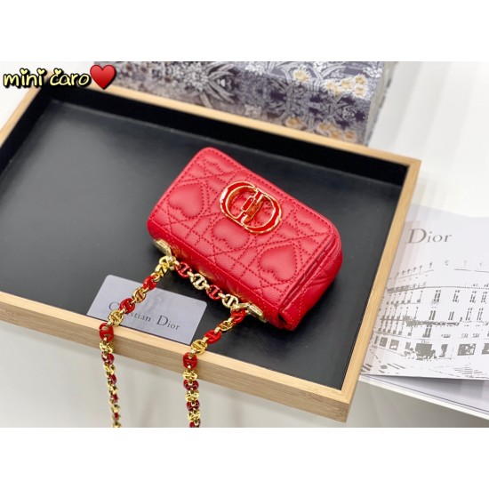 MICRO DIORAMOUR DIOR CARO BAG