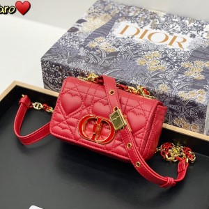 MICRO DIORAMOUR DIOR CARO BAG