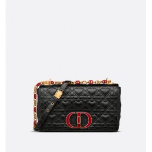 DIORAMOUR DIOR CARO BAG