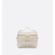 SMALL DIORAMOUR DIORTRAVEL VANITY CASE