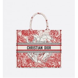 DIORAMOUR DIOR BOOK TOTE