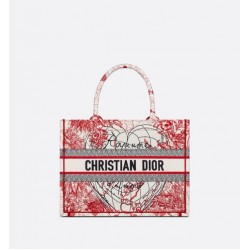 DIORAMOUR DIOR BOOK TOTE