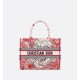 DIORAMOUR DIOR BOOK TOTE