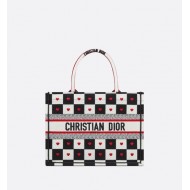 DIORAMOUR DIOR BOOK TOTE