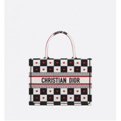 DIORAMOUR DIOR BOOK TOTE