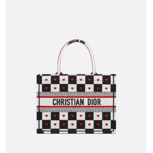 DIORAMOUR DIOR BOOK TOTE