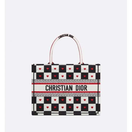 DIORAMOUR DIOR BOOK TOTE