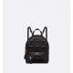 3colors MINI DIORAMOUR DIOR BACKPACK