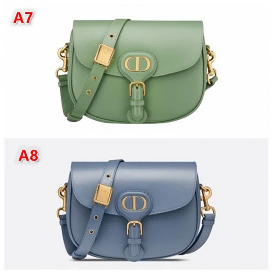 8colors DIOR BOBBY BAG Box Calfskin SML