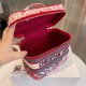 SMALL DIORAMOUR DIORTRAVEL VANITY CASE