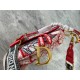 DIORAMOUR SADDLE BAG