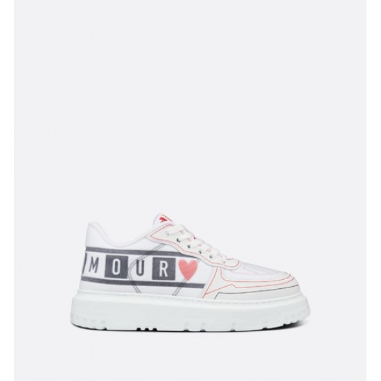 DIORAMOUR DIOR ADDICT SNEAKER