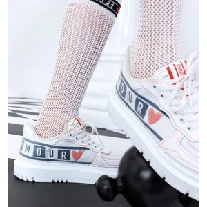 DIORAMOUR DIOR ADDICT SNEAKER