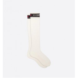 DIORAMOUR HIGH SOCKS