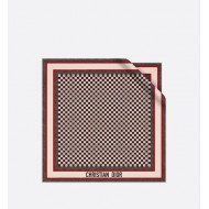 DIORAMOUR SQUARE SCARF