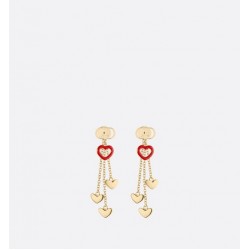 DIORAMOUR EARRINGS