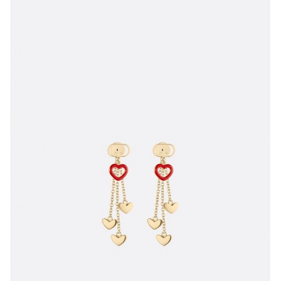 DIORAMOUR EARRINGS