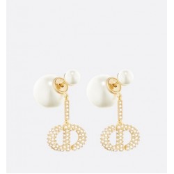 DIOR TRIBALES EARRINGS