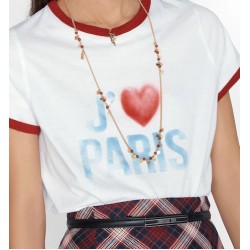 T-SHIRT I LOVE PARIS