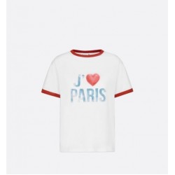 T-SHIRT I LOVE PARIS