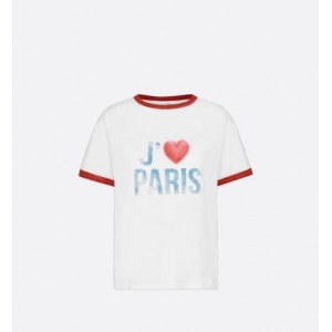 T-SHIRT I LOVE PARIS