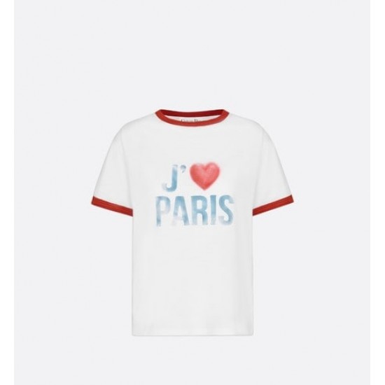 T-SHIRT I LOVE PARIS