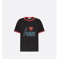 T-SHIRT I LOVE PARIS