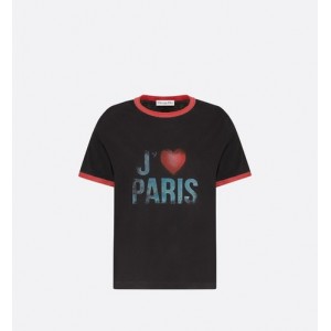 T-SHIRT I LOVE PARIS