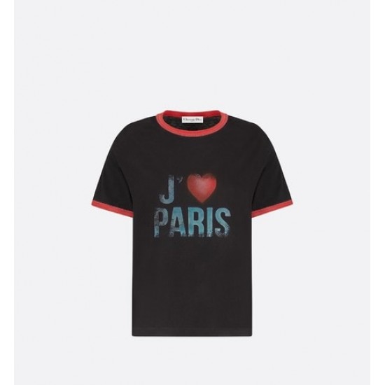 T-SHIRT I LOVE PARIS