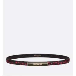 DIOR-ID BELT