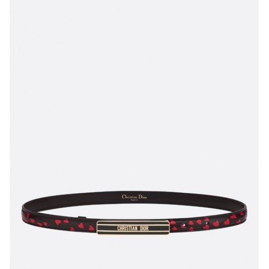 DIOR-ID BELT