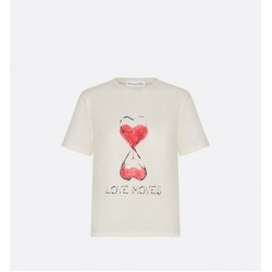 LOVE MOVES' T-SHIRT